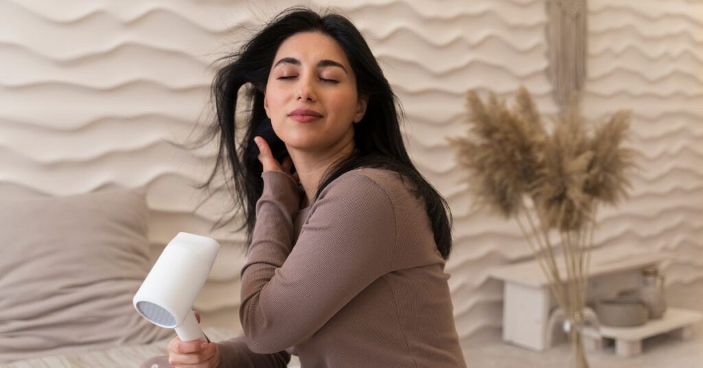 Scalp Massager Machine