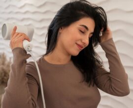 Scalp Massager Machine