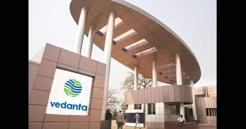 Vedanta Dividend