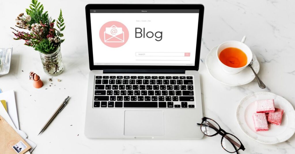 Blog Site in India