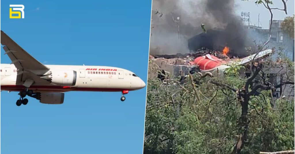 India Plane Crash