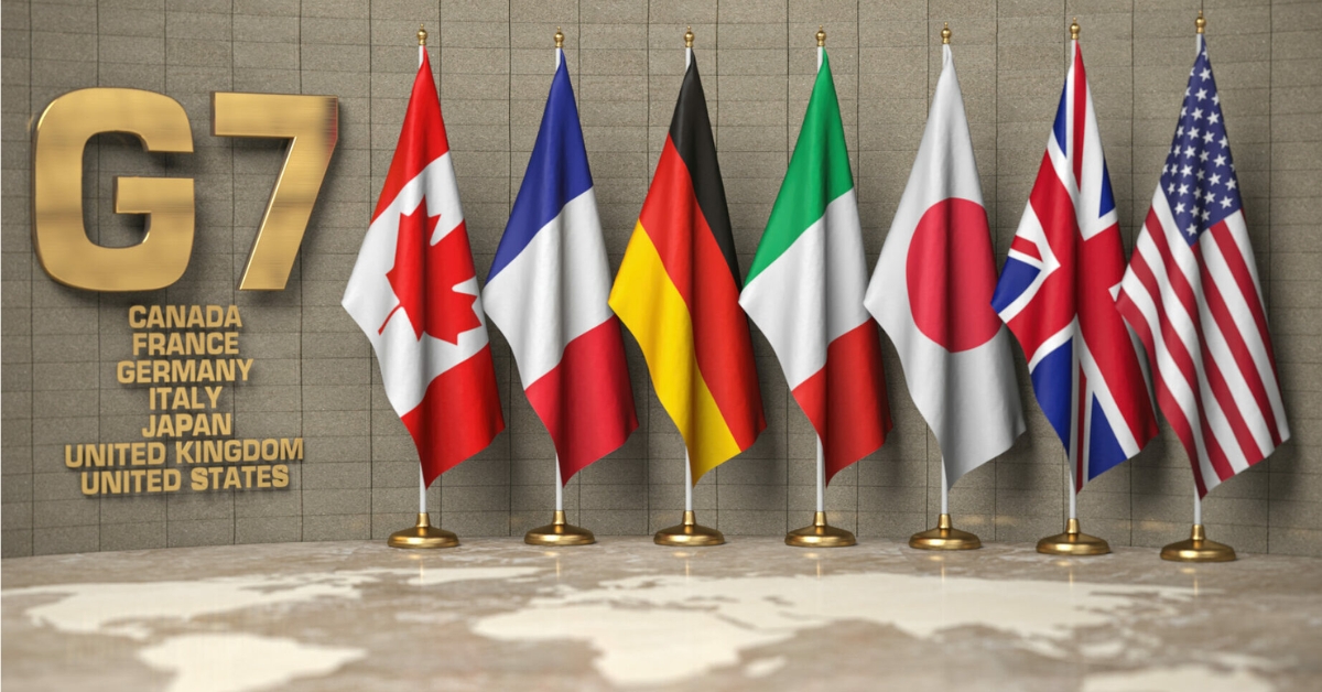 PM Modi G7