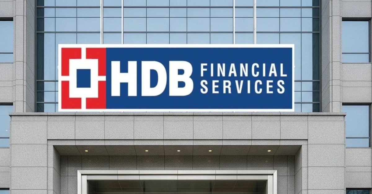 HDB Financial Services