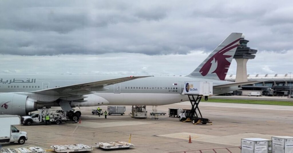 Qatar Airways