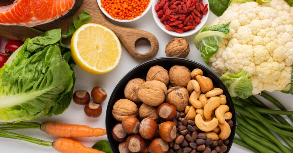 Top 10 Foods to Boost Immunity