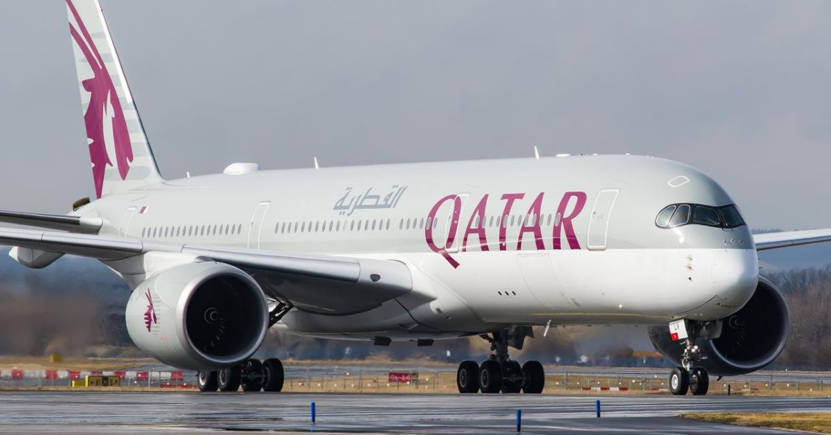 Qatar Airways Unaffected After Al Udeid Missile Attack