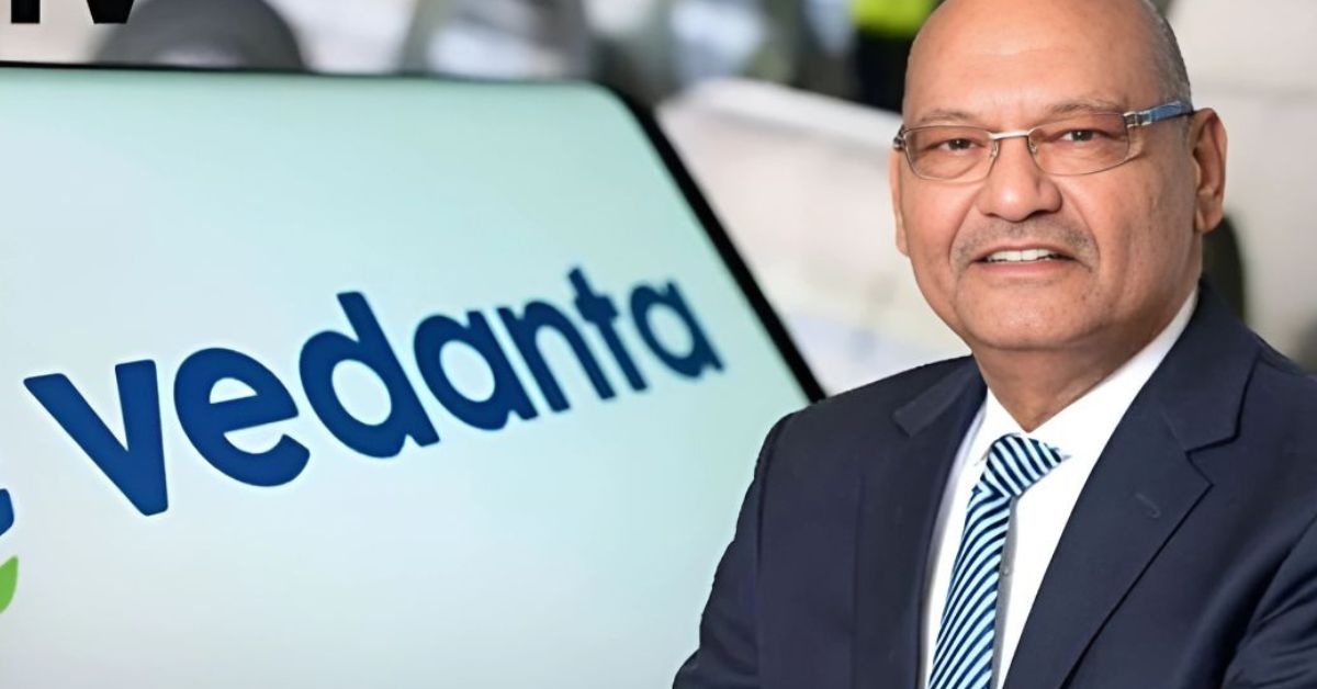 Vedanta Dividend 2025