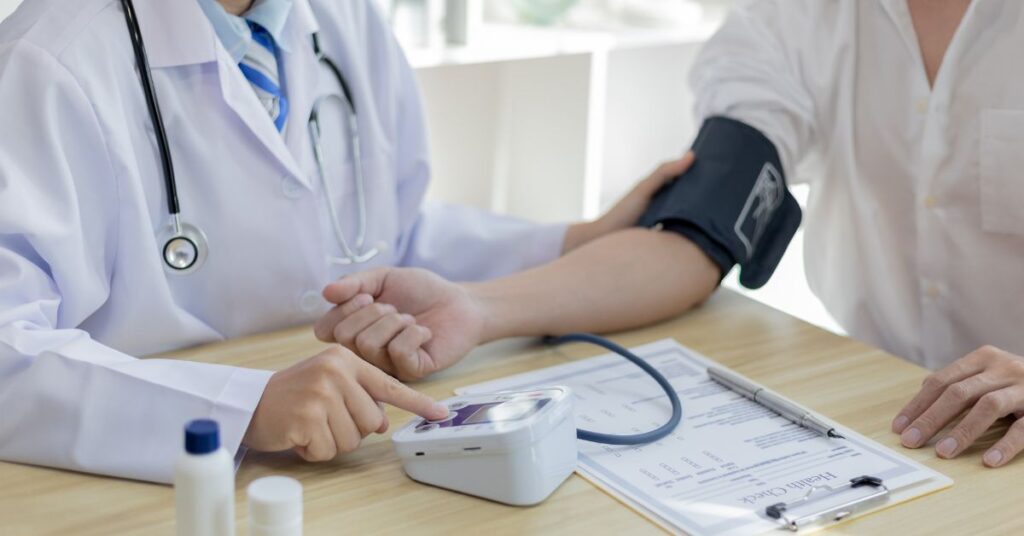 Lower Blood Pressure