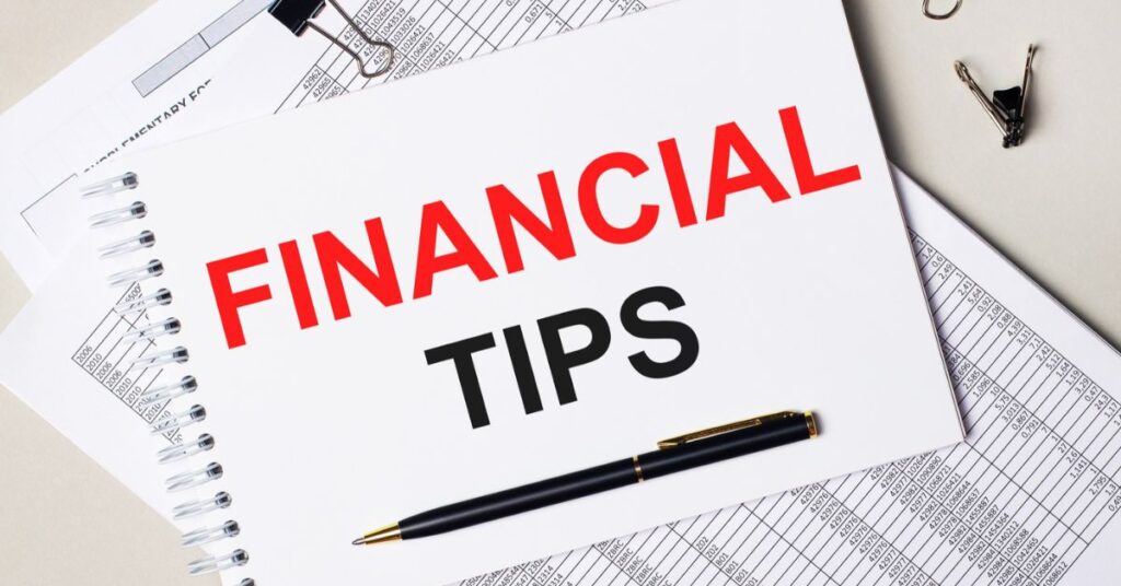Why Are Finance Tips Important?